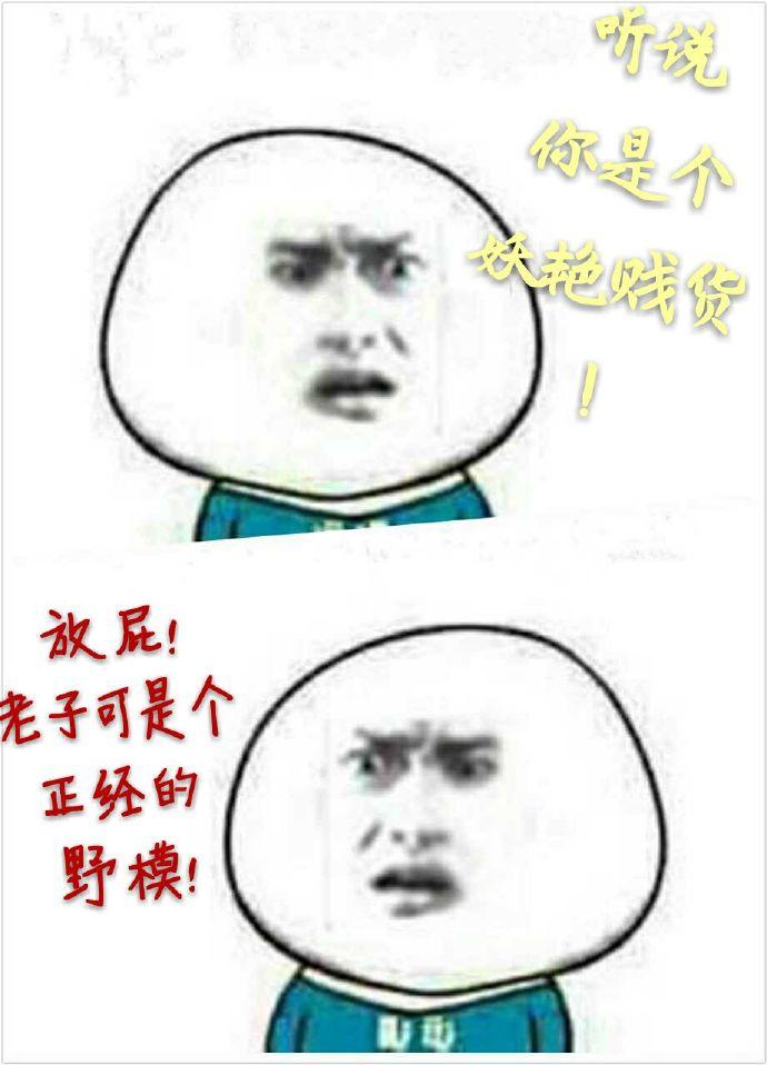 妖艳贱渣的自我修养