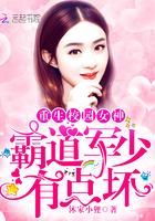 霸道军少宠妻上天