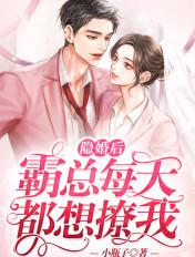 隐婚我的霸道总裁