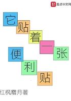 他贴着一张便利贴txt