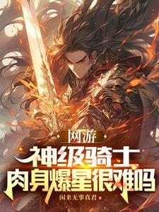 网游之骑士风流骑士
