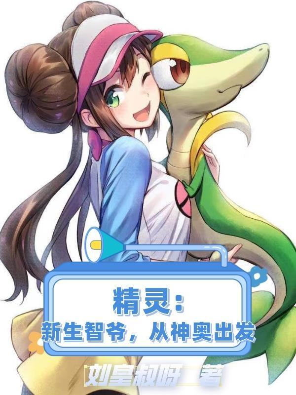 神奇宝贝之智爷的逆袭