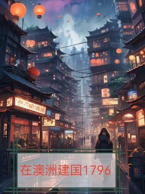 在澳洲建国的单人穿越