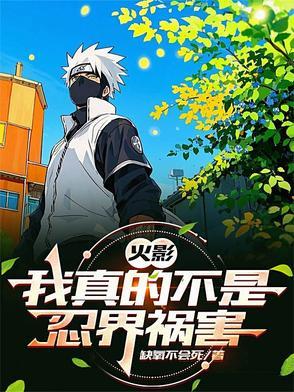 我真不是忍者